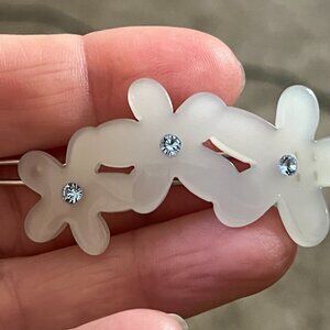 French Laurent Olivier Hair Barrette Clip